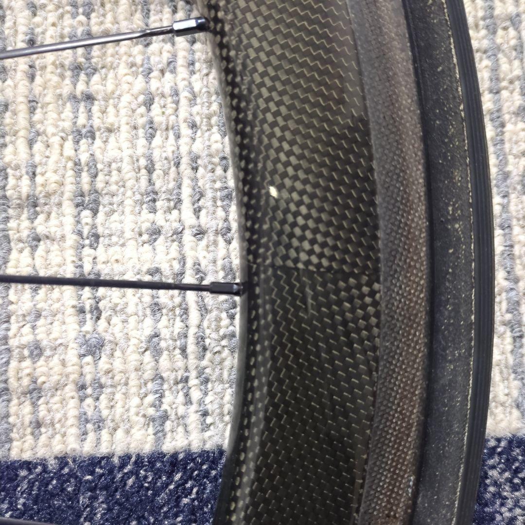 YAIMA PAIKAJI-CARBON 50 クリンチャーホイール