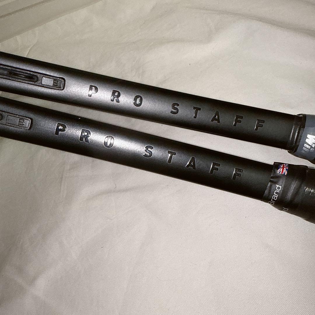 0*6様 PROSTAFF 97 V14.0 NOIR G2 2本セット