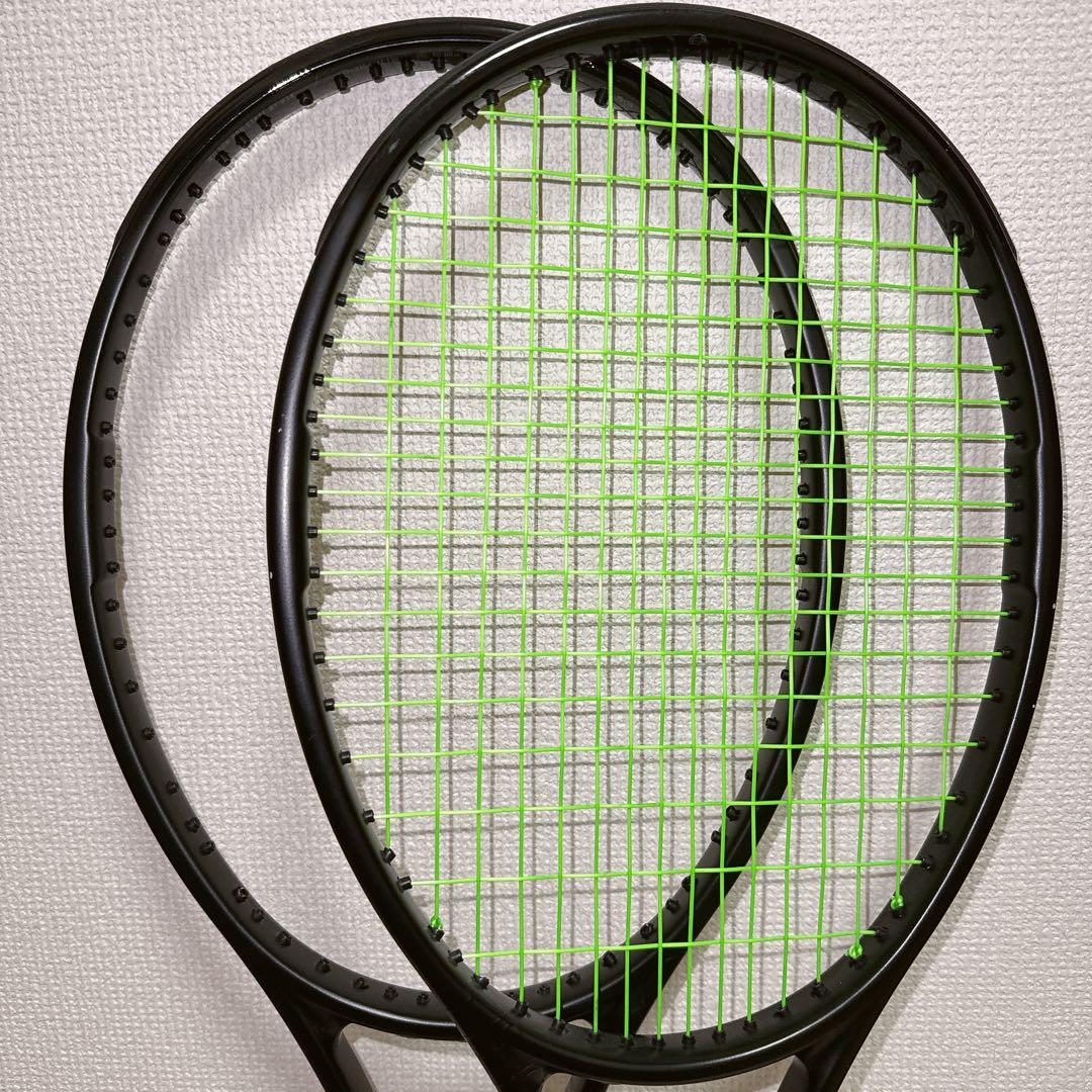 0*6様 PROSTAFF 97 V14.0 NOIR G2 2本セット