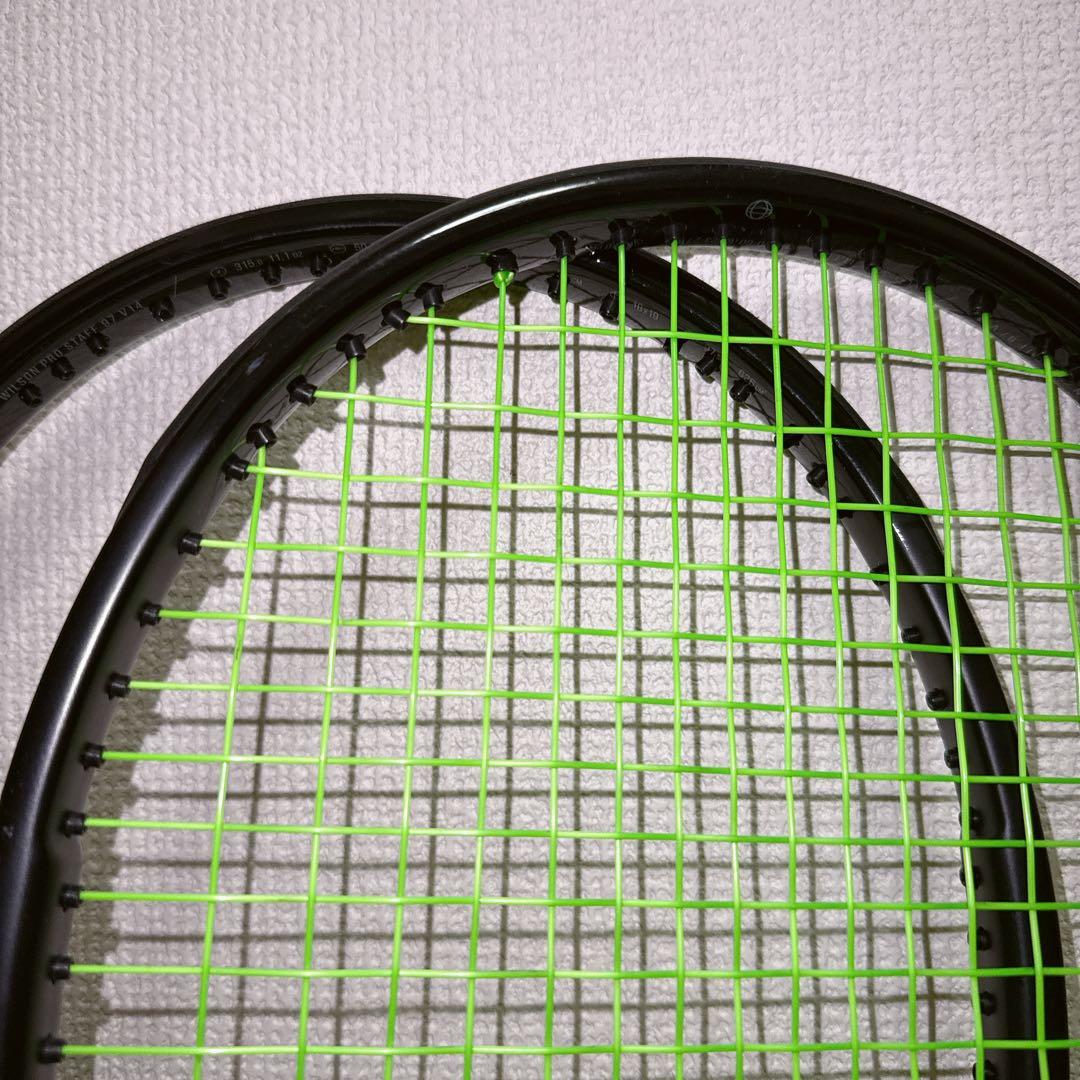 0*6様 PROSTAFF 97 V14.0 NOIR G2 2本セット