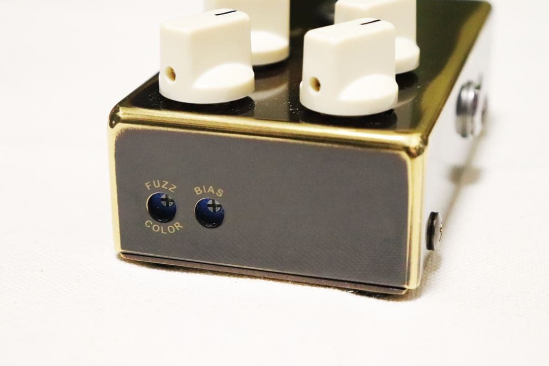 Vemuram OZ \"シリアル1桁\" Fuzz ファズ oz noy オズノイ