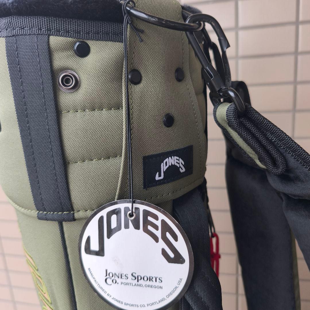 JONES ジョーンズ／ スポーツ ユーティリティ スタンドバック 美品