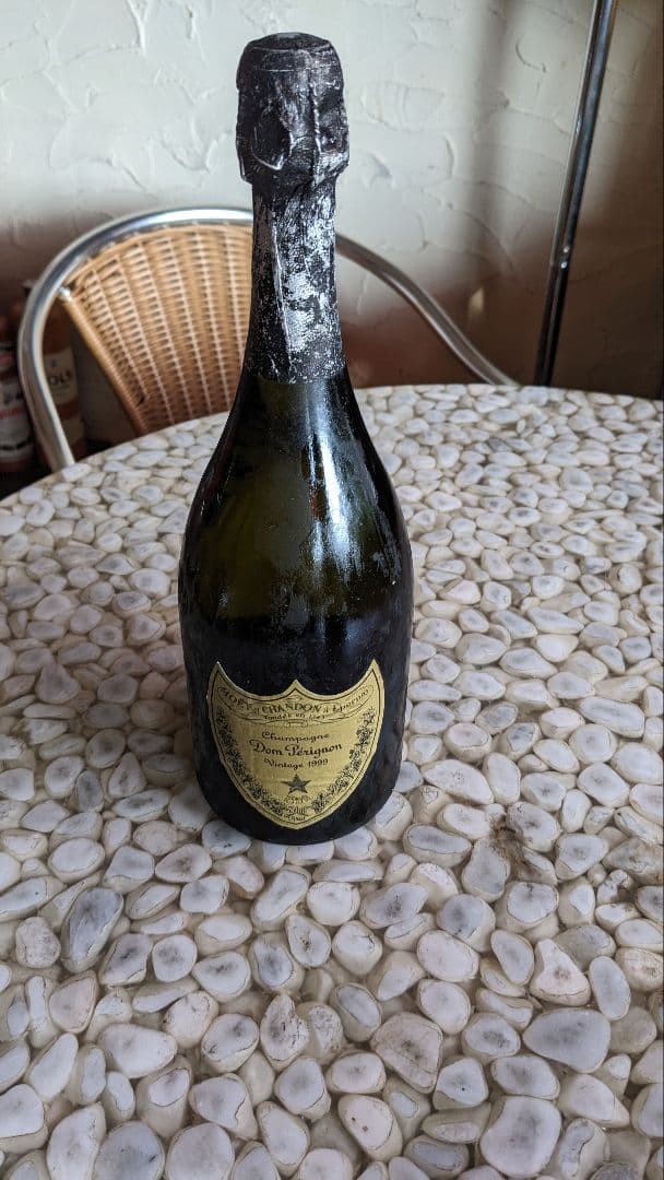 Dom Pérignon1999VintageChampagneドン・ペリニヨン