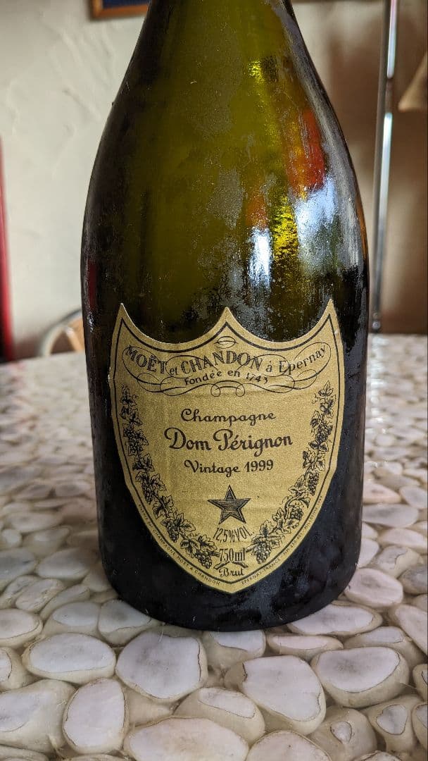 Dom Pérignon1999VintageChampagneドン・ペリニヨン