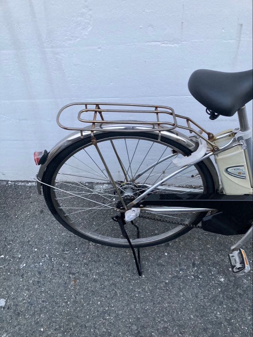 1804業界最長12ヶ月保証付！送料無料エリア多数！安全整備済み！電動自転車