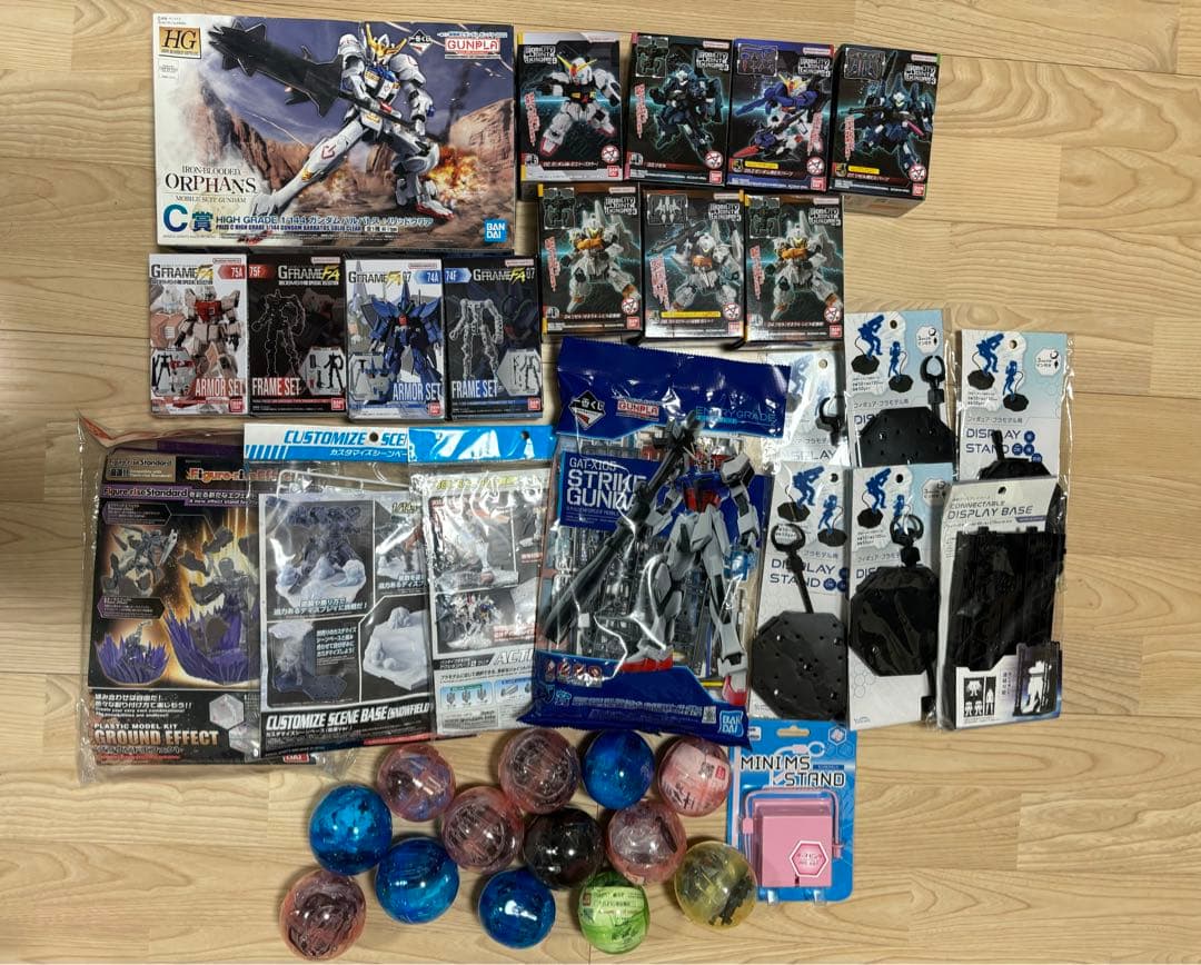 ガンダム ガンプラ まとめ売り