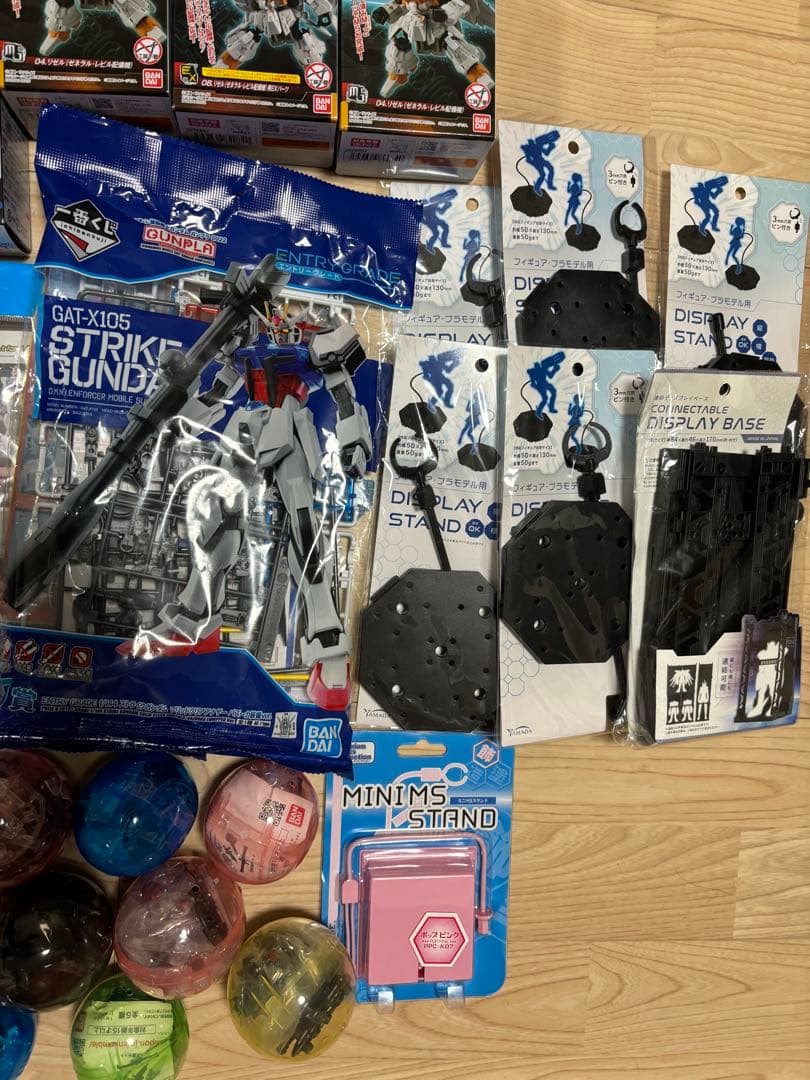 ガンダム ガンプラ まとめ売り