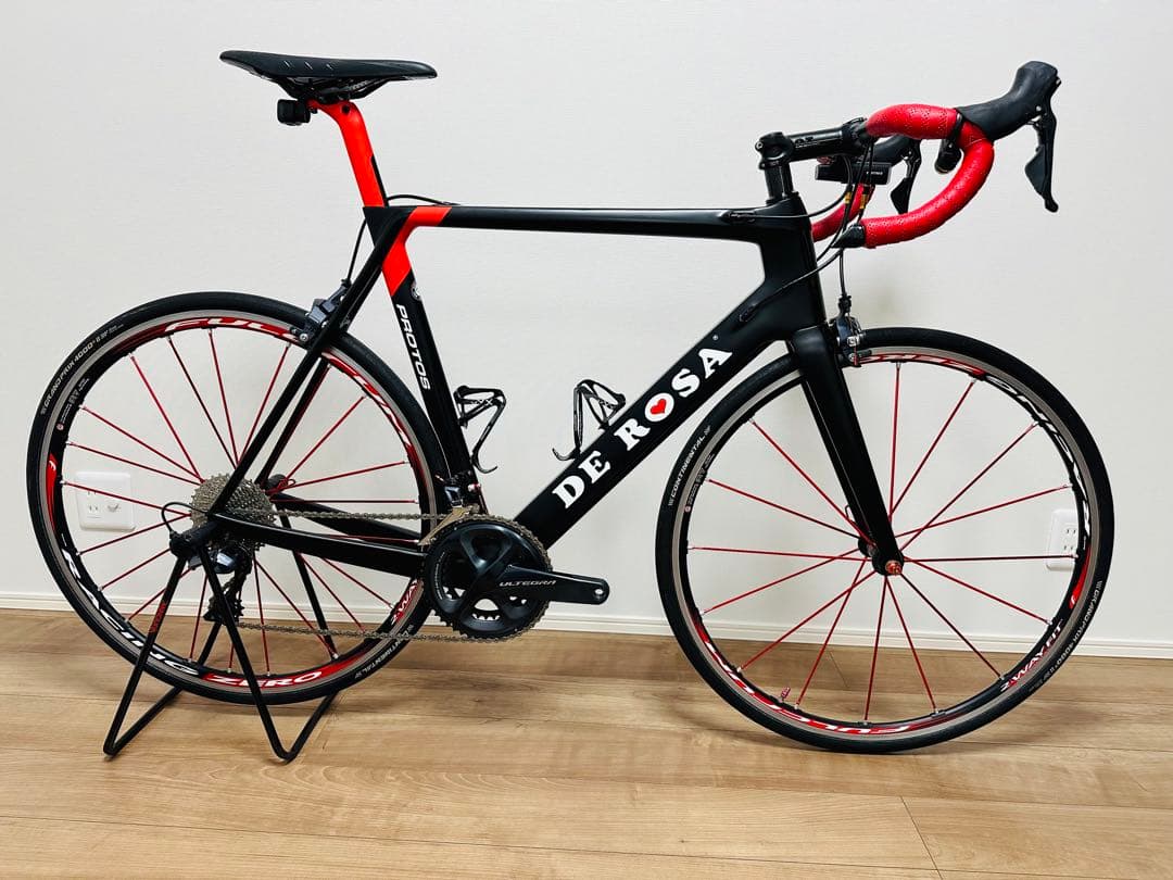 2018年式　DE ROSA PROTOS デローザ　プロトス　完成車　中古