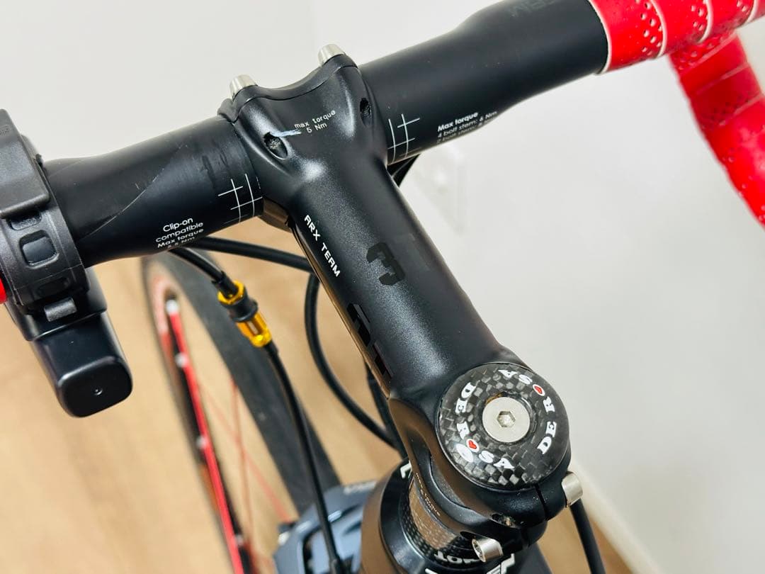 2018年式　DE ROSA PROTOS デローザ　プロトス　完成車　中古