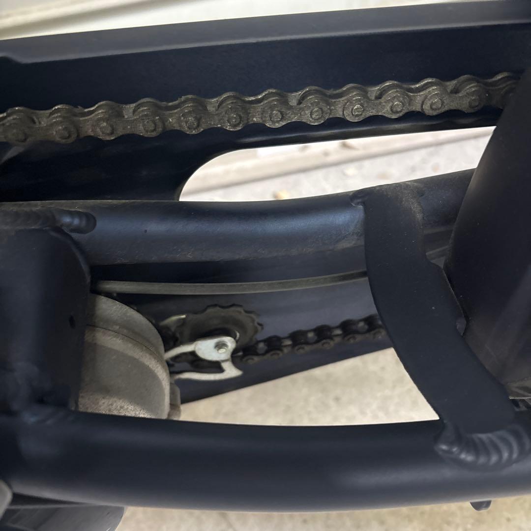 ☆ ソルティーの嫁 GYUTTO 電動アシスト自転車 2022年