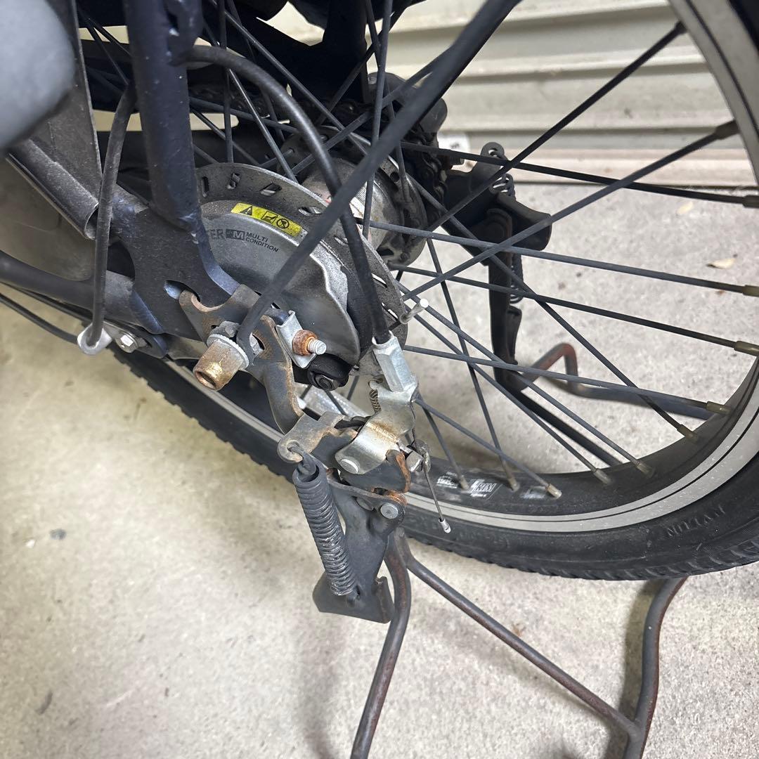 ☆ ソルティーの嫁 GYUTTO 電動アシスト自転車 2022年