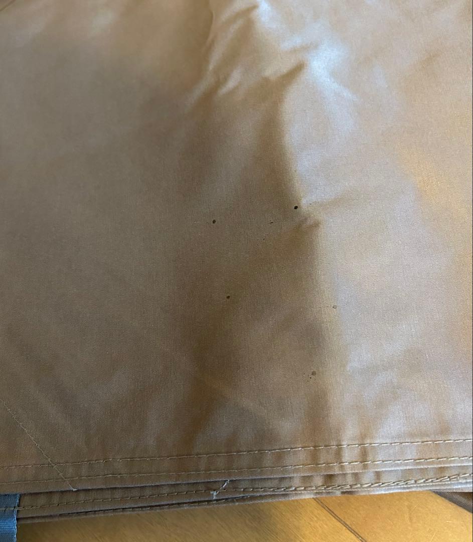 テントファクトリー　TCタープ　レクタ大型