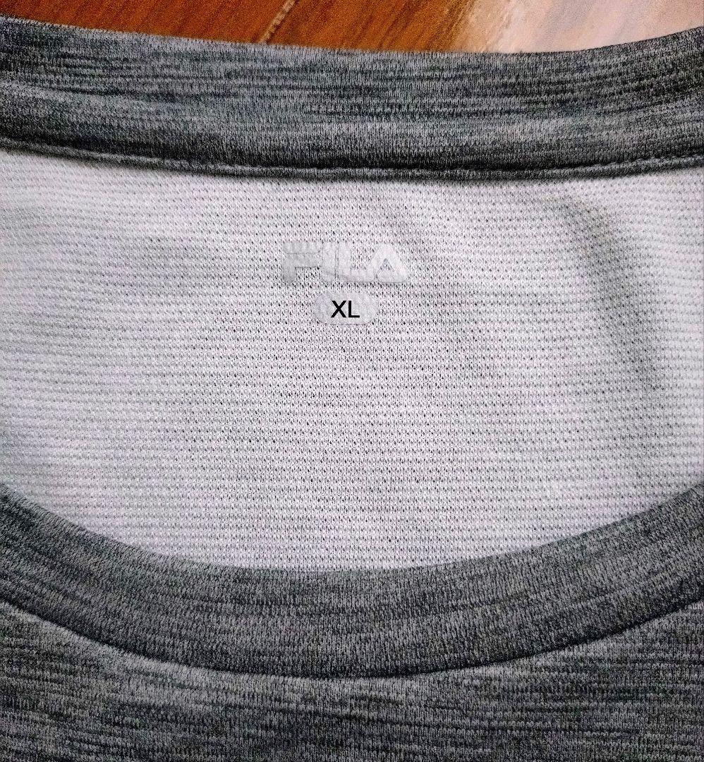 フィラ☆テニスウェア☆スコートセット☆サイズXL