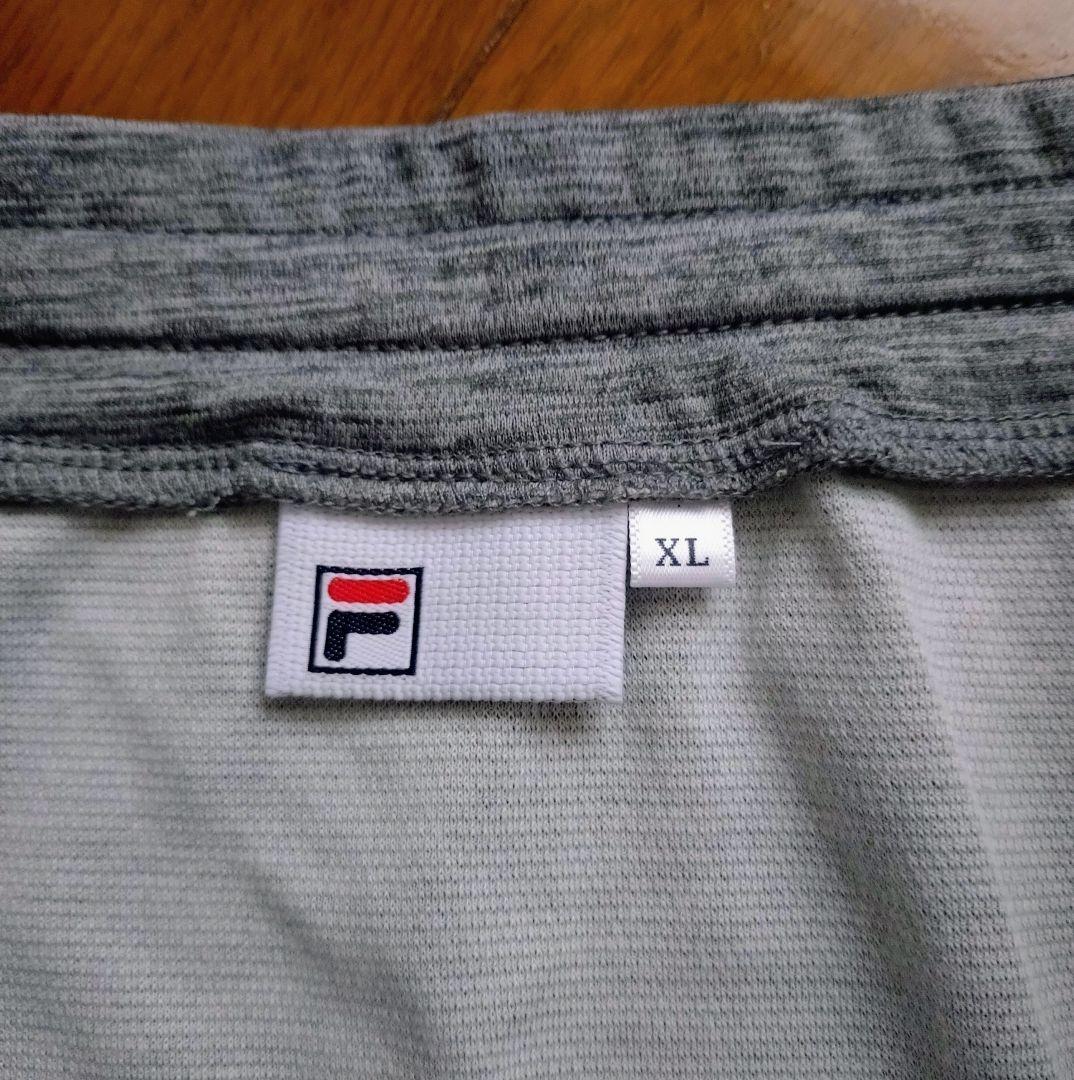 フィラ☆テニスウェア☆スコートセット☆サイズXL