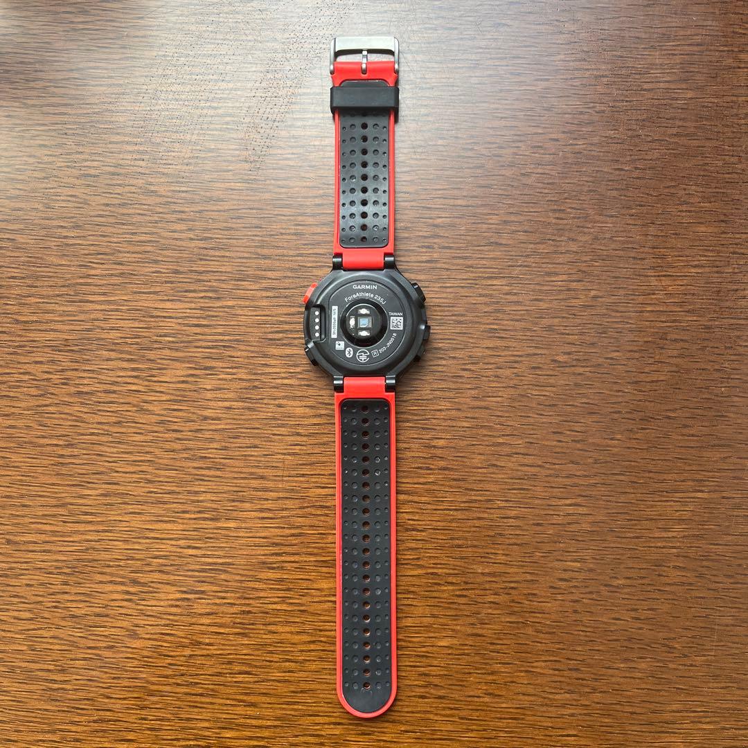 ランニングウォッチ　GARMIN 235J