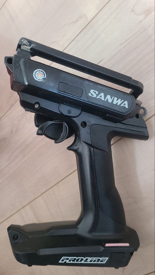 SANWA MT-44 , レシーバーRX380(タミヤ、フタバ、MT44)