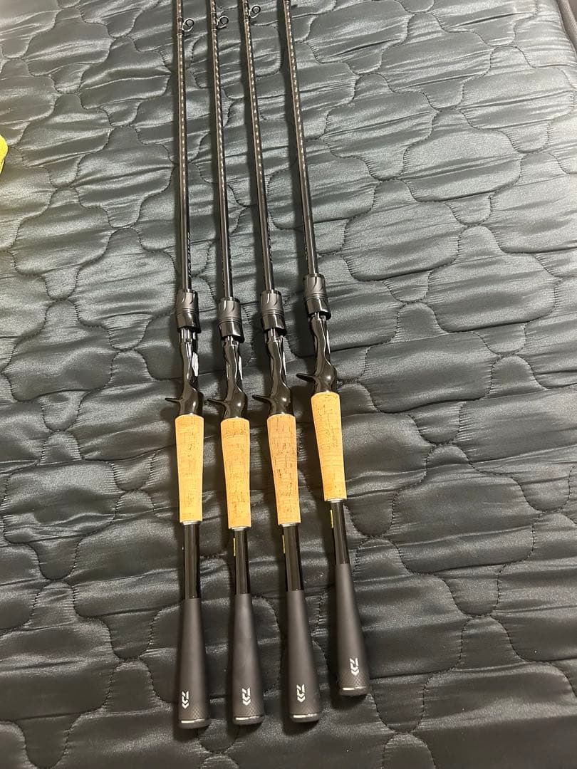 ダイワ　ブレイゾン　4本