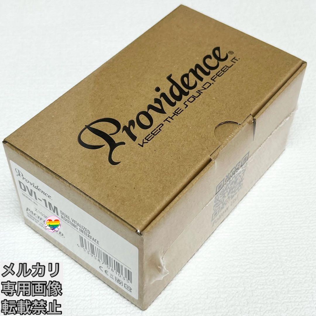 【完全未開封】PROVIDENCE DUAL VITALIZED DVI-1M