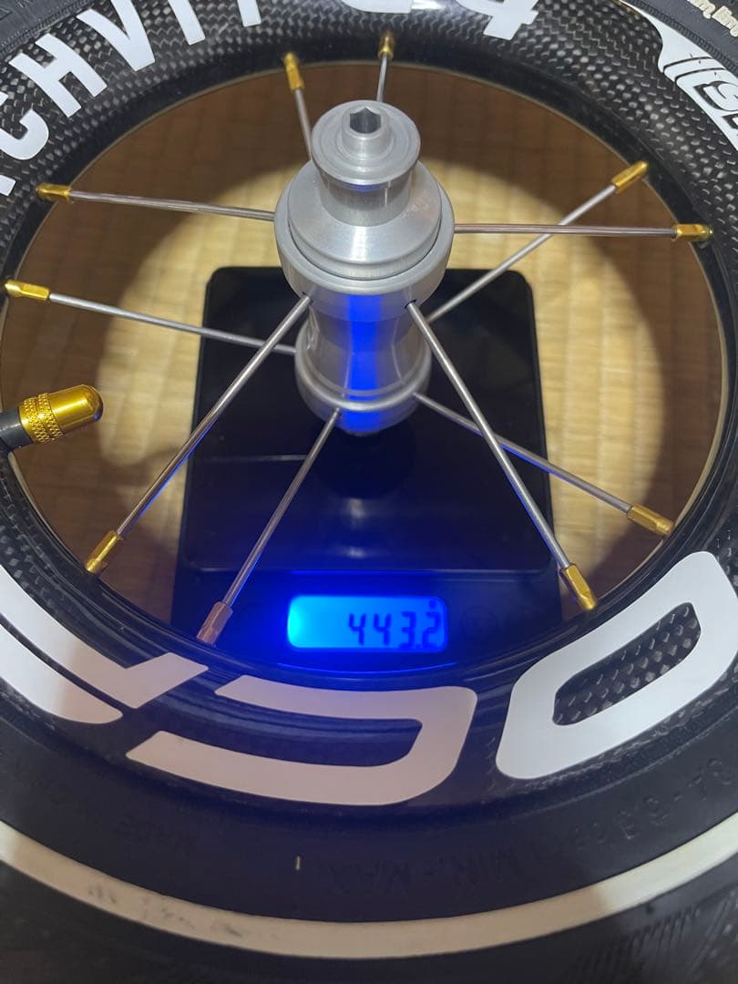 ストライダー　st-r カーボン　イエロー