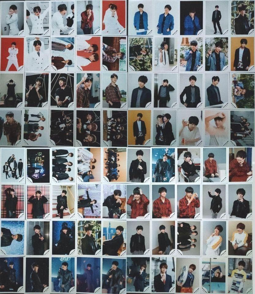 有岡大貴 Hey!Say!Jump 写真 700枚 ソロ 混合 集合 フォトセ