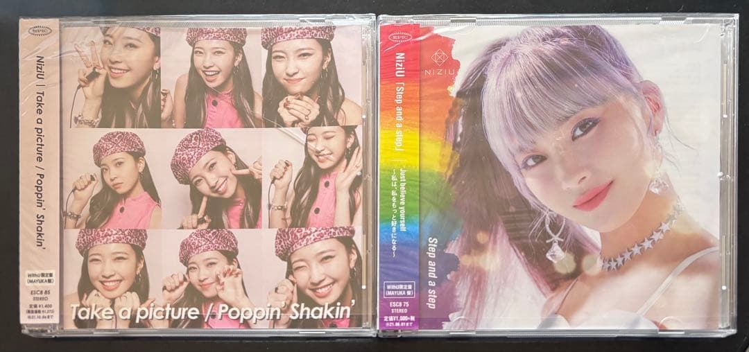 NiziU　MAYUKA　グッズセット　おまけつけます