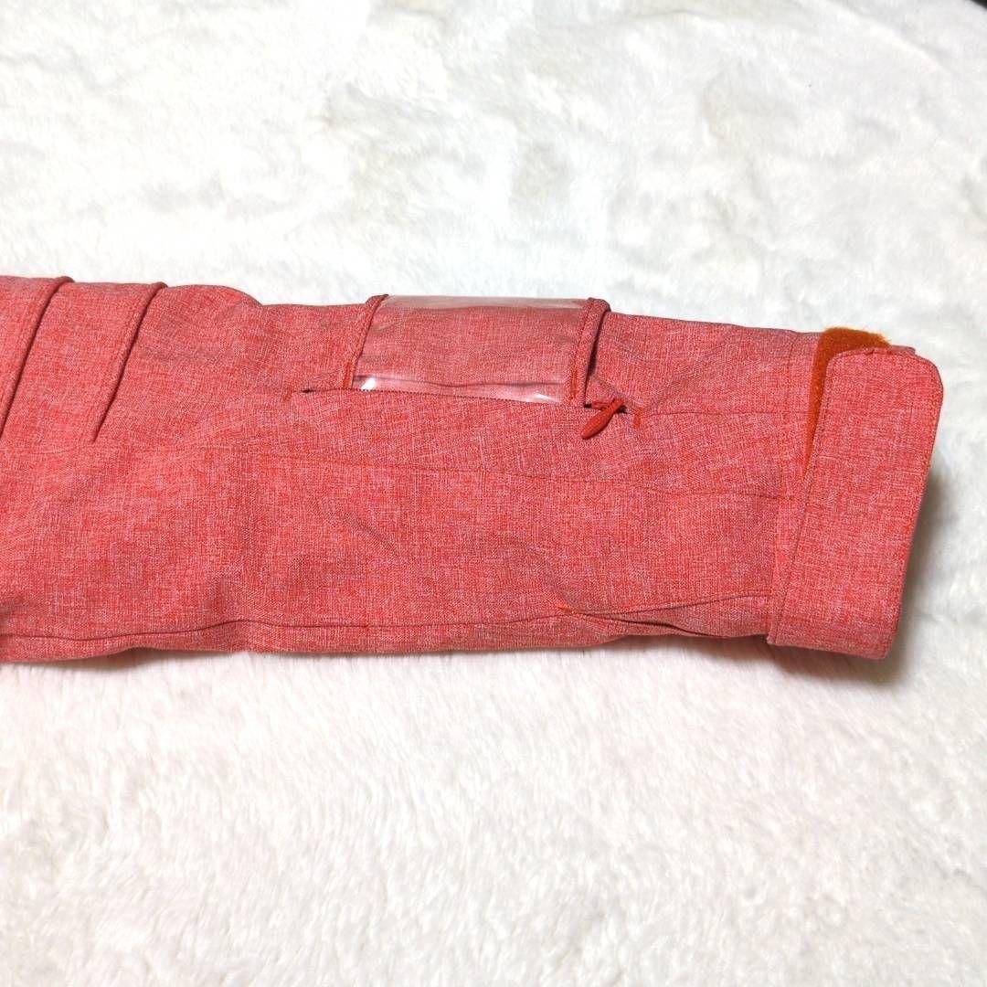 【美品】DESCENTE スノーボードウェア レディース M ひと目で分かる色