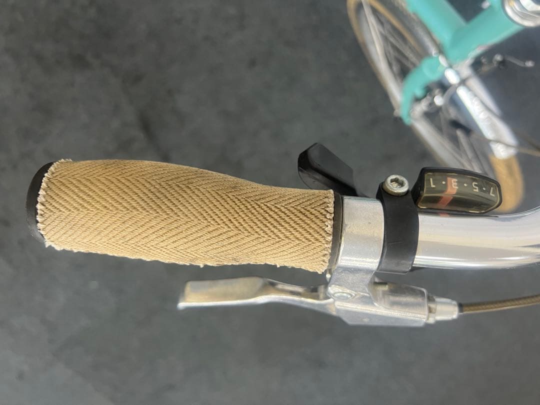 ミニベロ　Bianchi MERLO ビアンキ　メルロー 20インチ