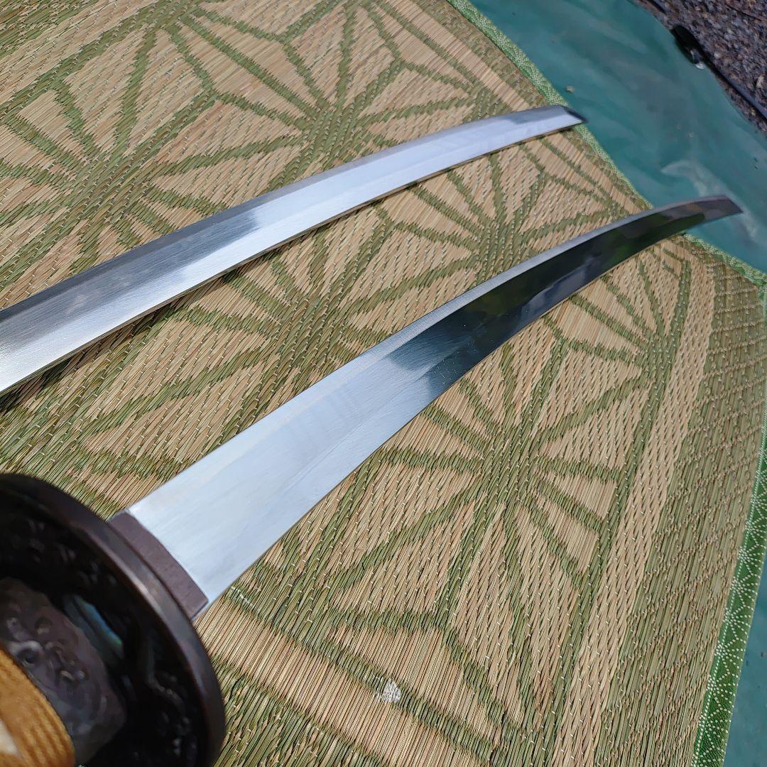 キレイな模造刀　模擬刀　居合刀　日本刀レプリカ