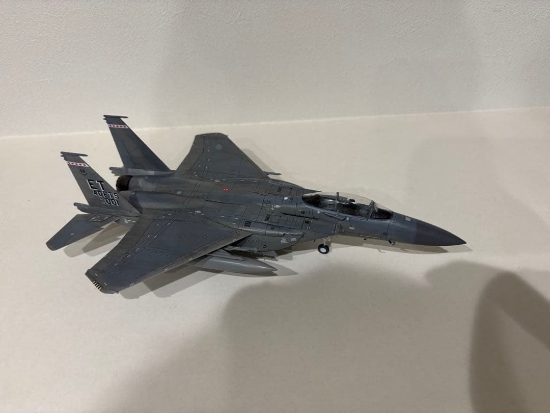 ハセガワ　1/72 F-15EX イーグルⅡ スケールモデル　戦闘機　プラモデル