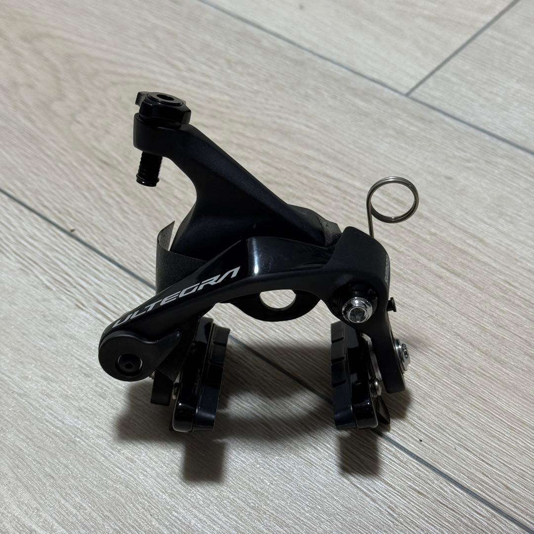 未使用 SHIMANO ULTEGRA キャリパーブレーキ BR-R8110-F
