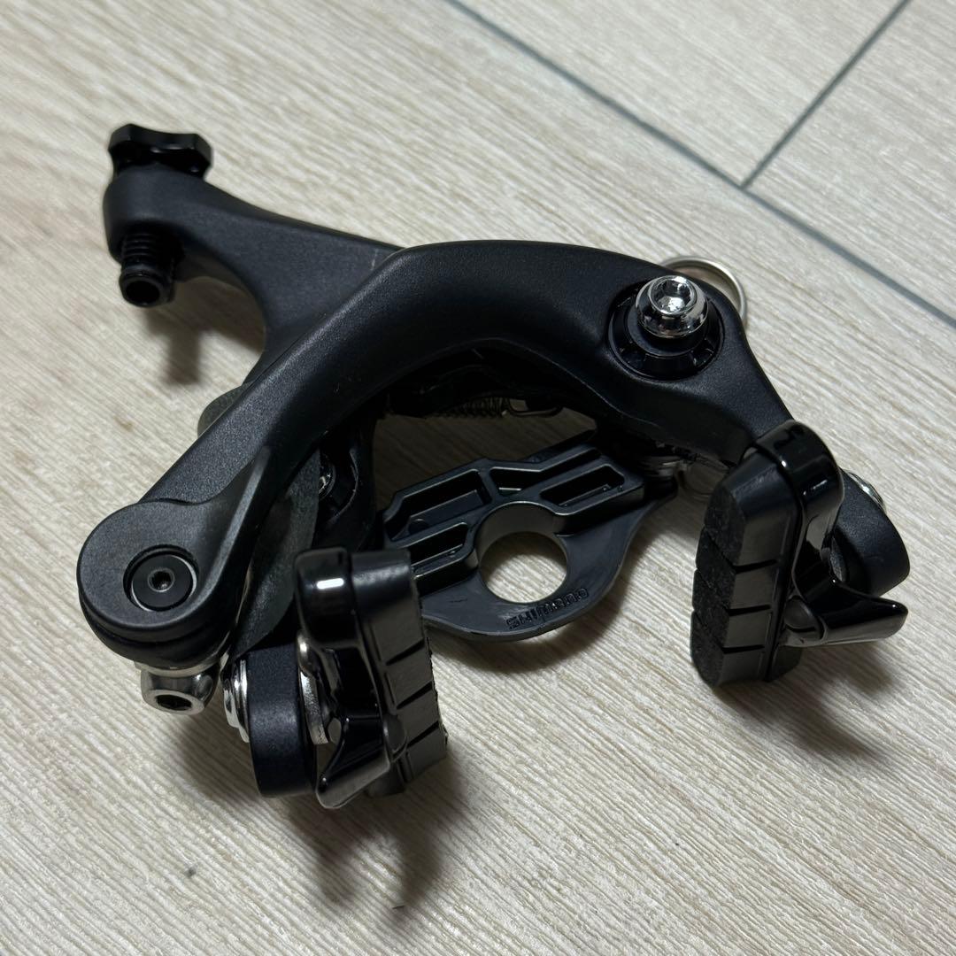 未使用 SHIMANO ULTEGRA キャリパーブレーキ BR-R8110-F