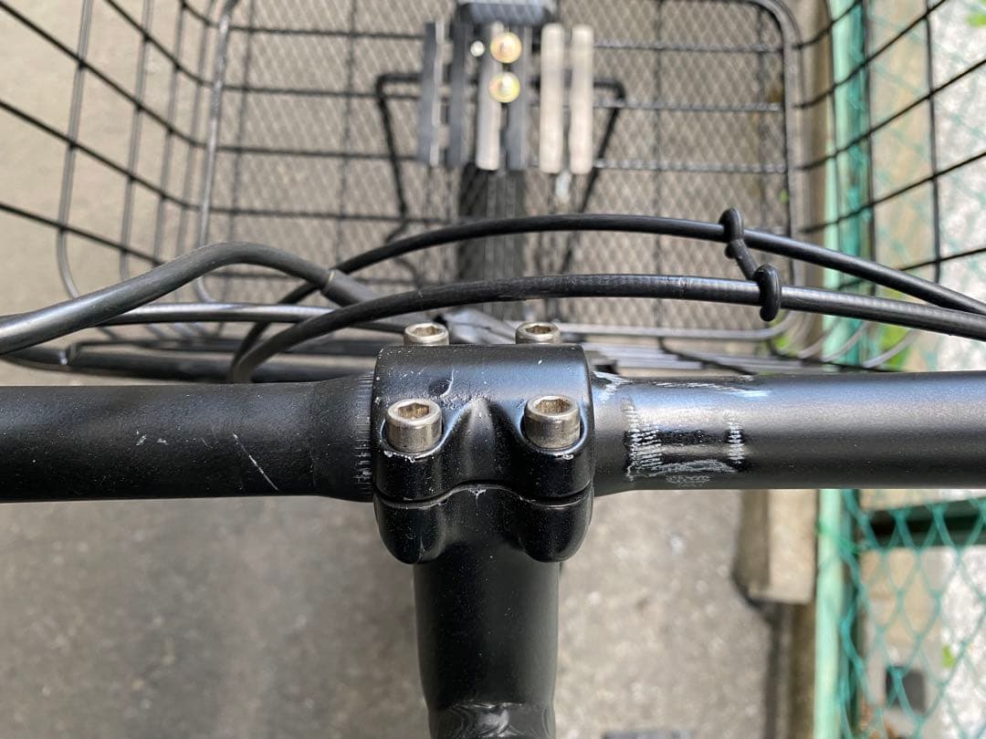 ※ジャンク品　BRIDGESTONEステップクルーズE 電動自転車　直接引き取り