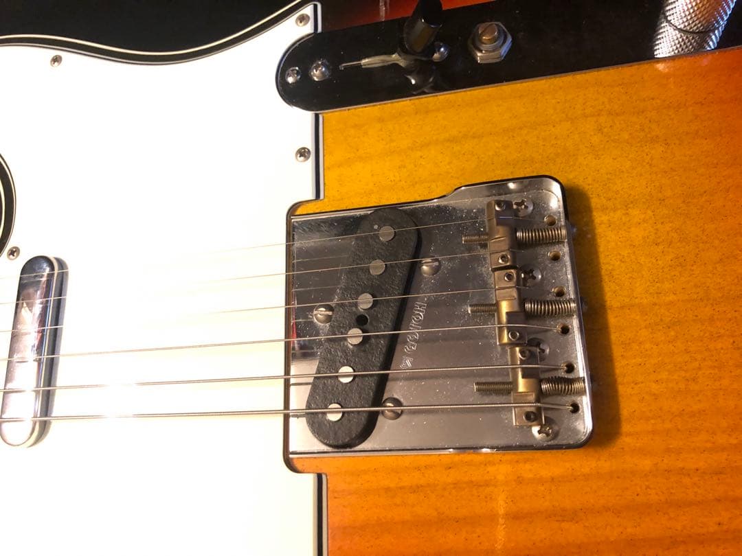 Vanzandt tlv-R2 ハードケース付き