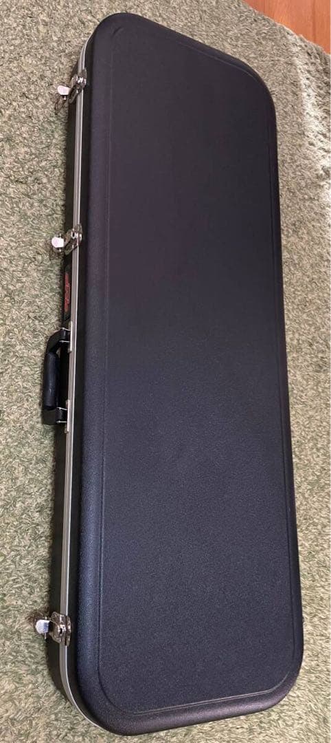 Vanzandt tlv-R2 ハードケース付き