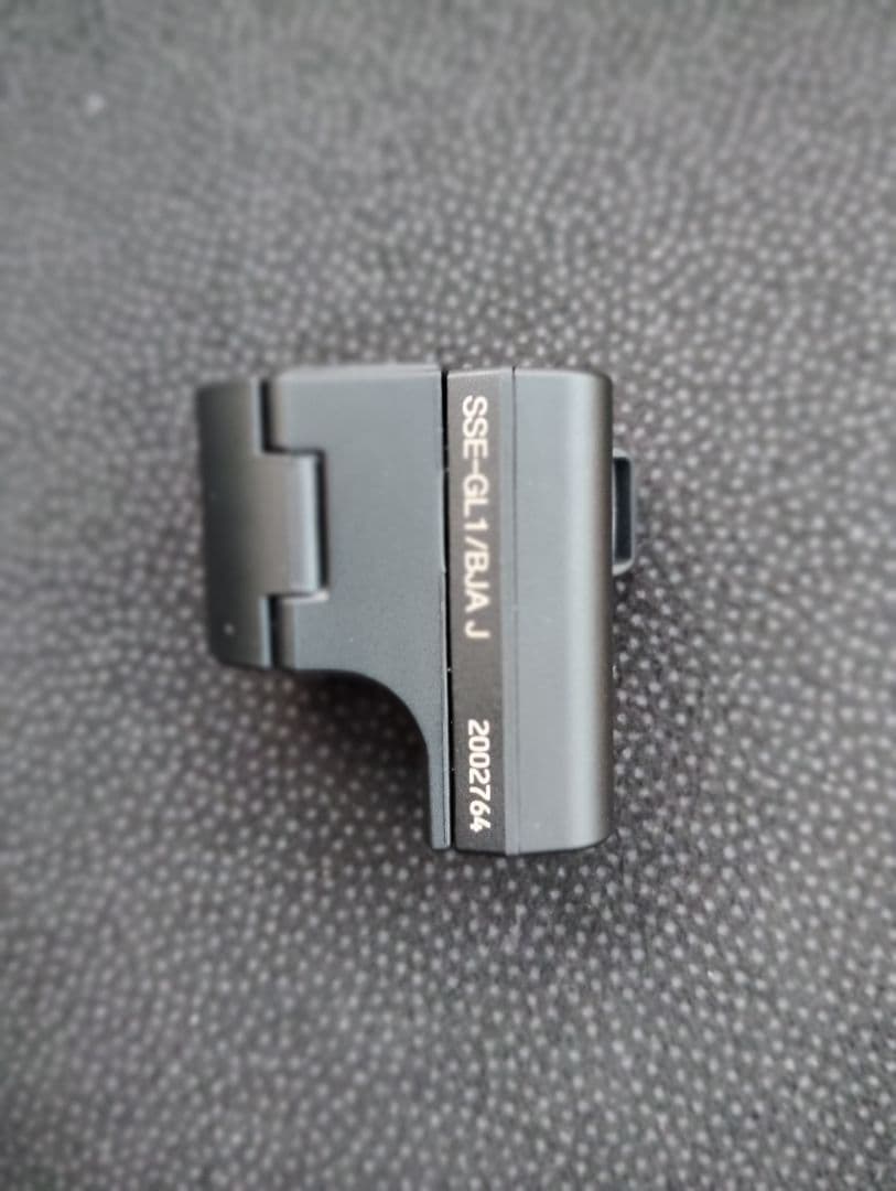 スマートゴルフセンサー SSF-GL1/BAJ 2021年製