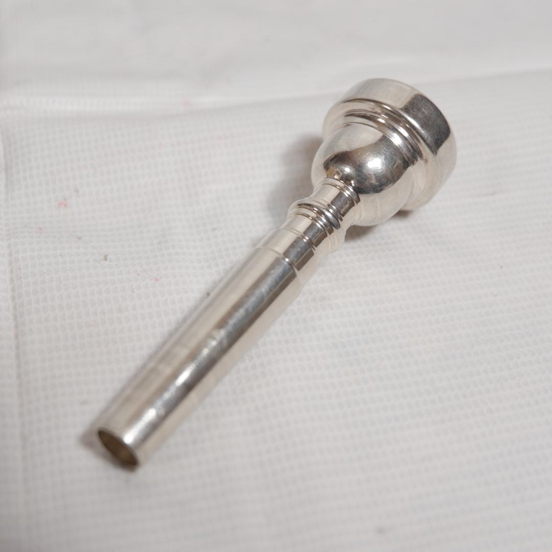 バック シンフォニック 1C トランペット マウスピース S6511C5