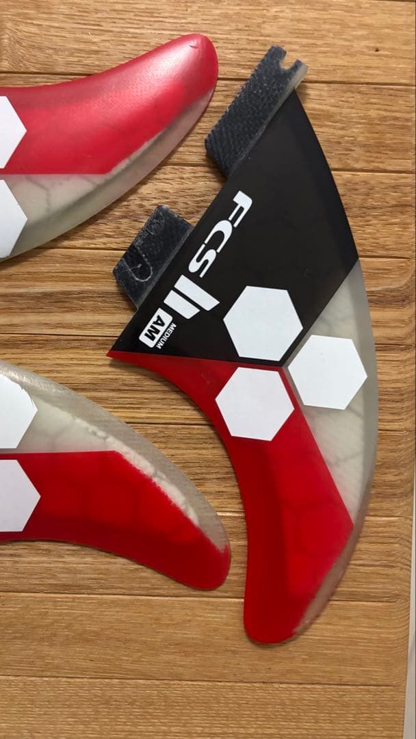 FCS2 AM PC TRI-FIN アルメリック トライフィン Mサイズ