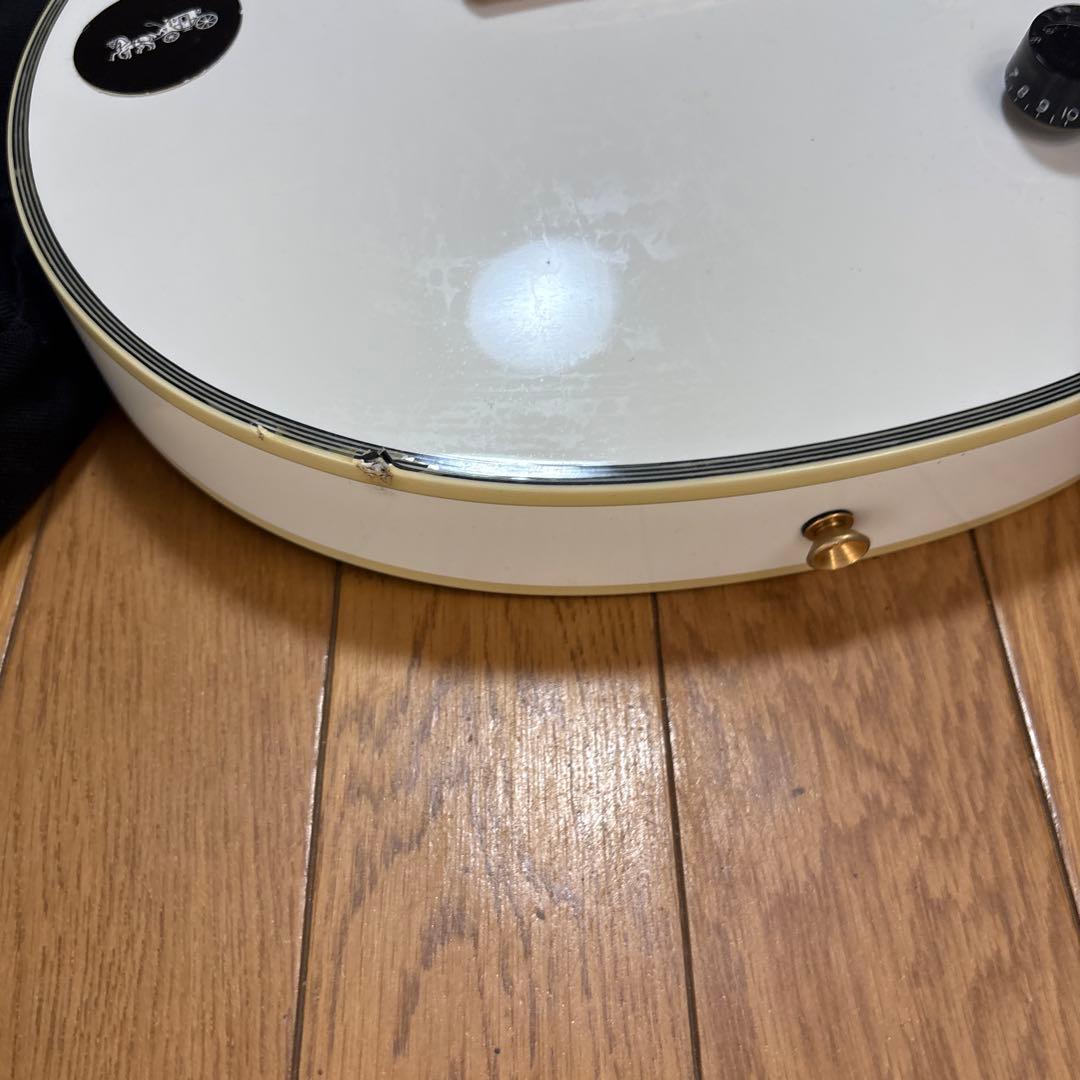 Fernandes エレキギター burny SRLC-55 SW