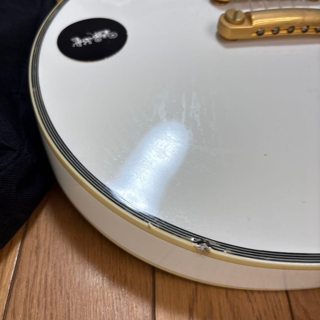 Fernandes エレキギター burny SRLC-55 SW