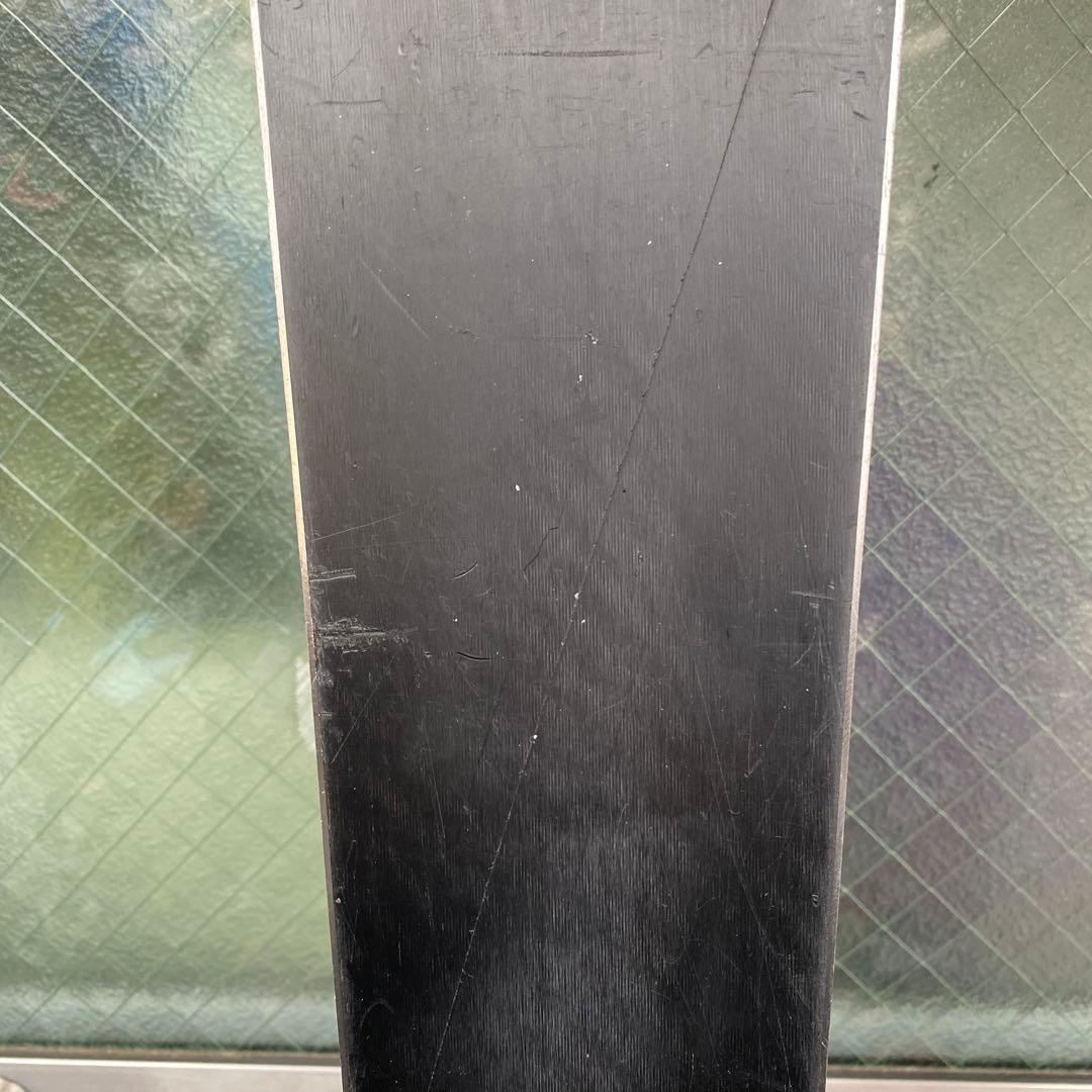 OGASAKA RC 600 FL スキー 板 レッド/ブラック