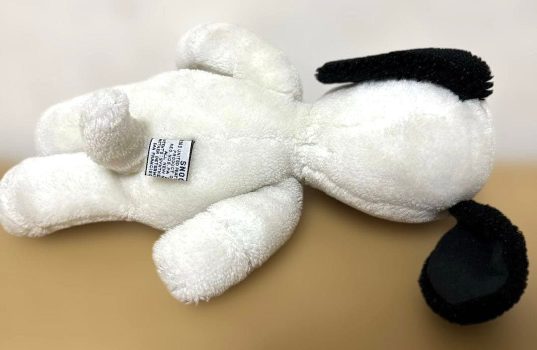 1968年DETERMINED スヌーピー＆ウォッドストック セット レトロ