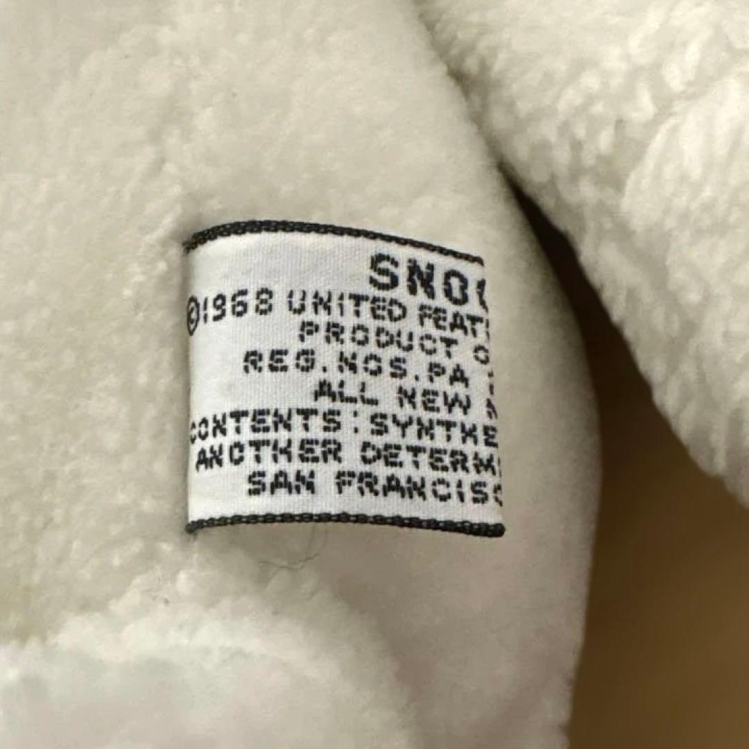 1968年DETERMINED スヌーピー＆ウォッドストック セット レトロ