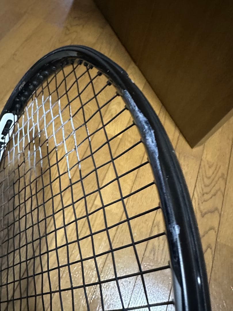 ヘッドスピードmpのブラックver. 2021モデル G2 フルカバーケース付