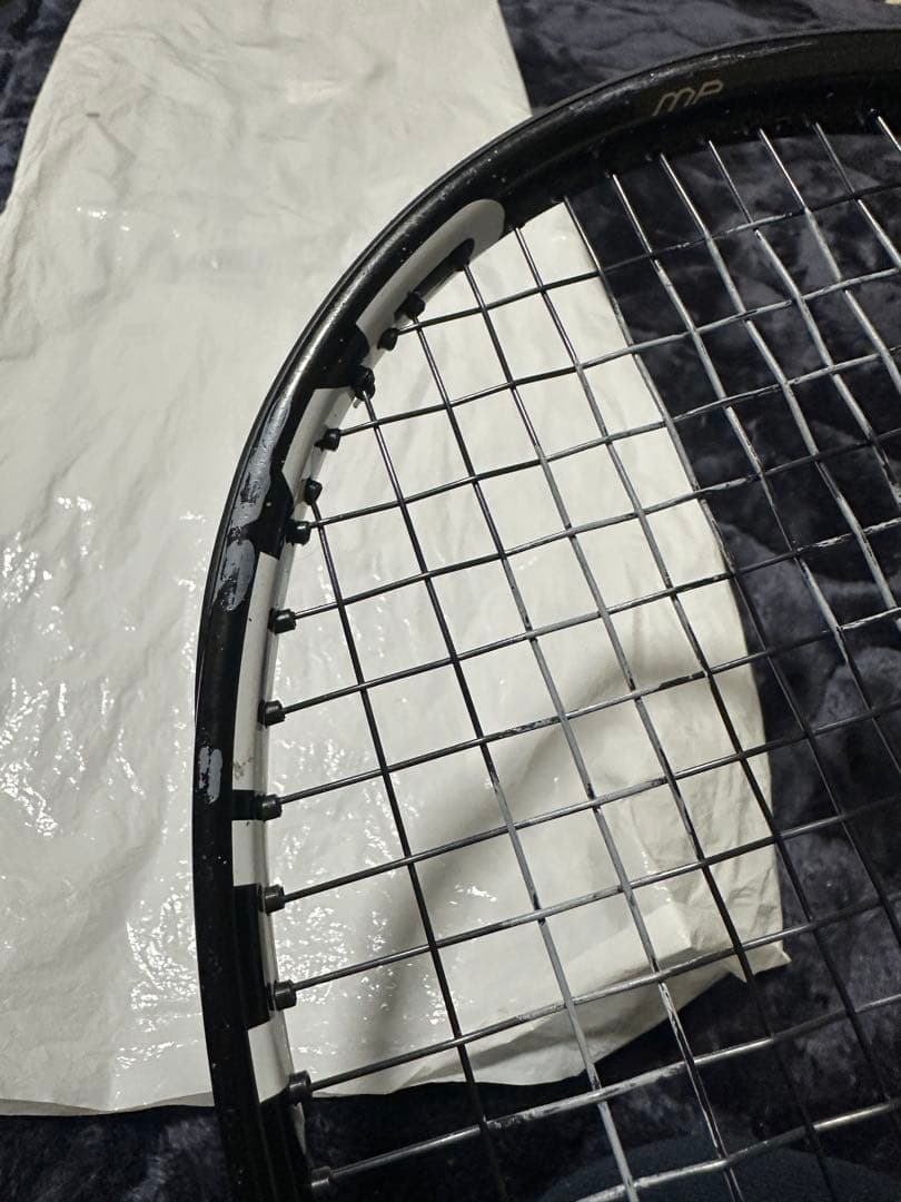 ヘッドスピードmpのブラックver. 2021モデル G2 フルカバーケース付