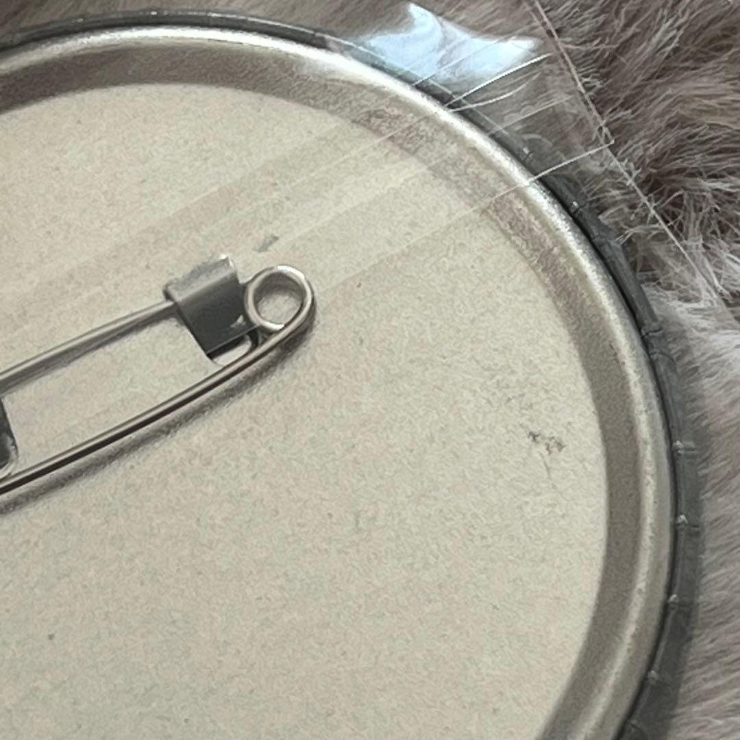 ブルーロック ブルロ デュエル 缶バッジ 凪誠士郎