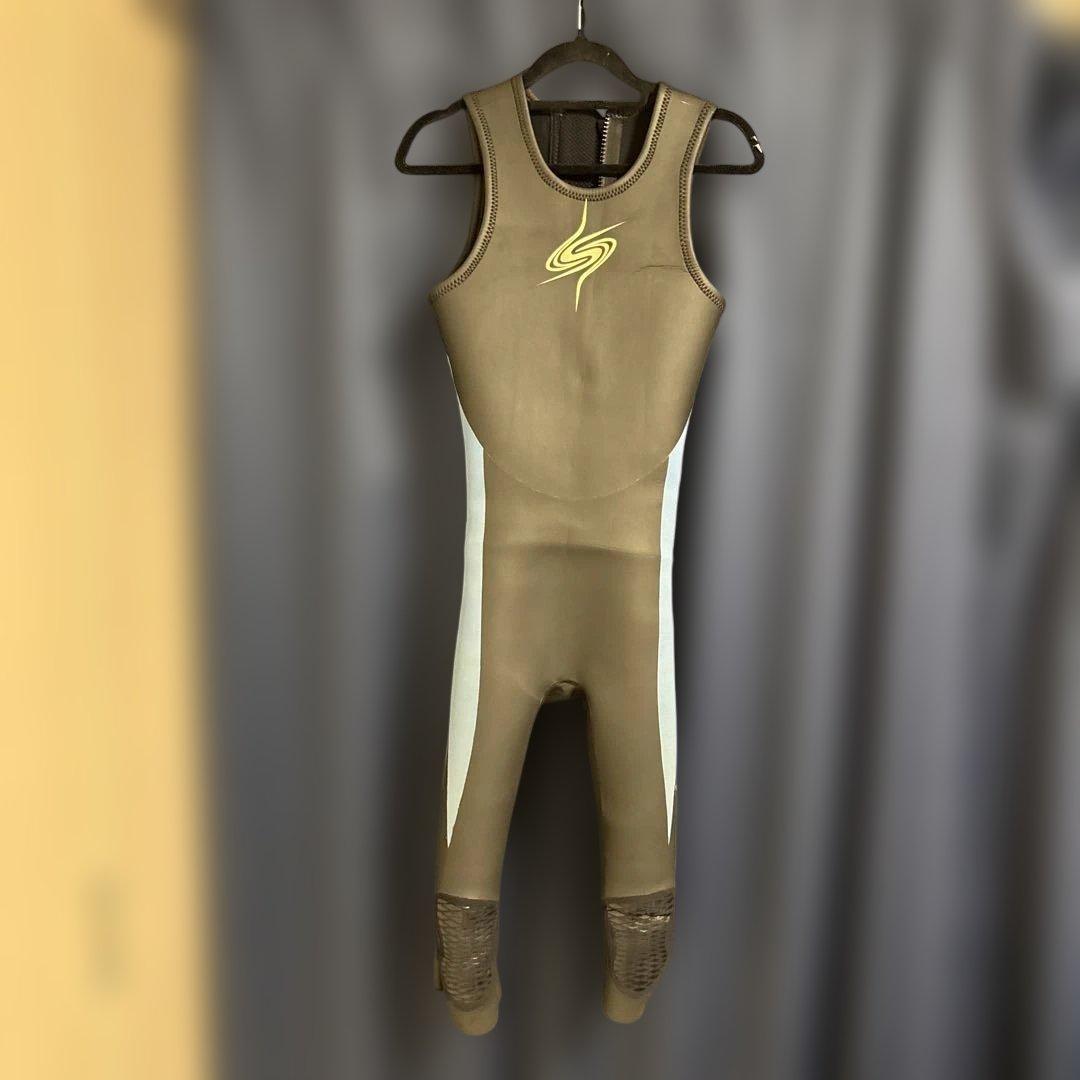 【美品】Sunfan 7分丈ショートジョン　オーダー品