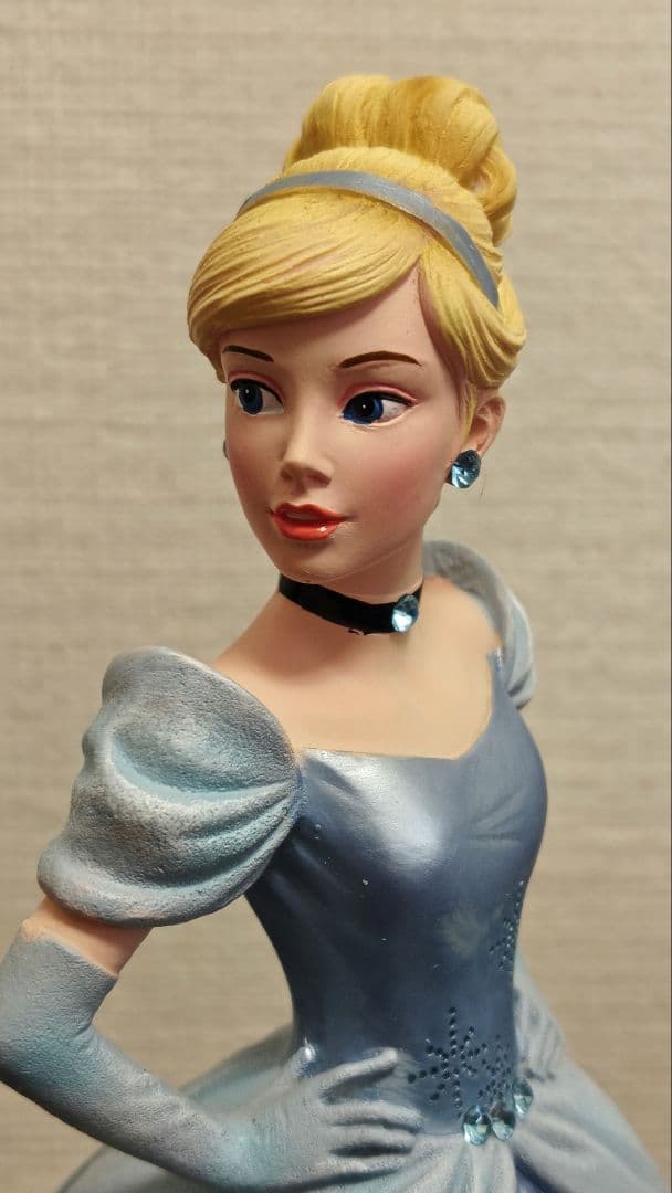 シンデレラ　フィギュア　ショーケースコレクション