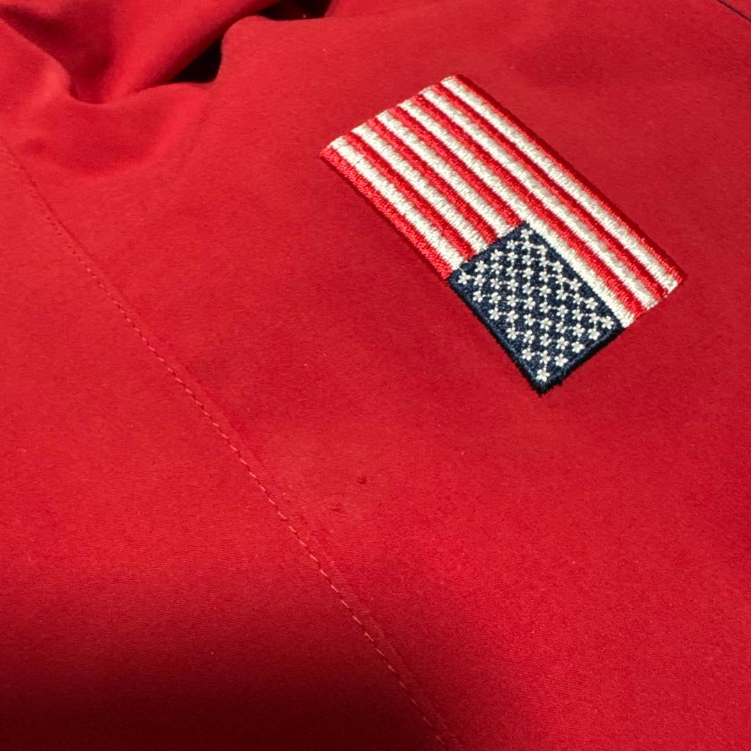 貴重レア　プレジデントカップUSチームハーフジップジャケットXL