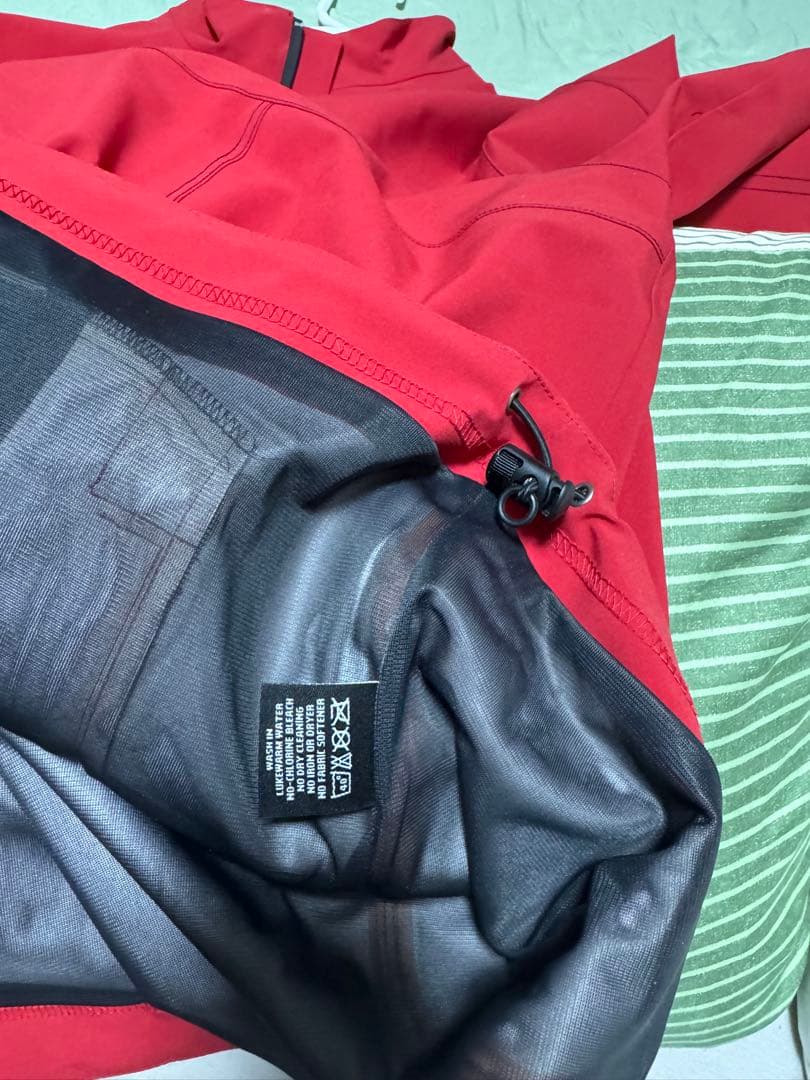 貴重レア　プレジデントカップUSチームハーフジップジャケットXL