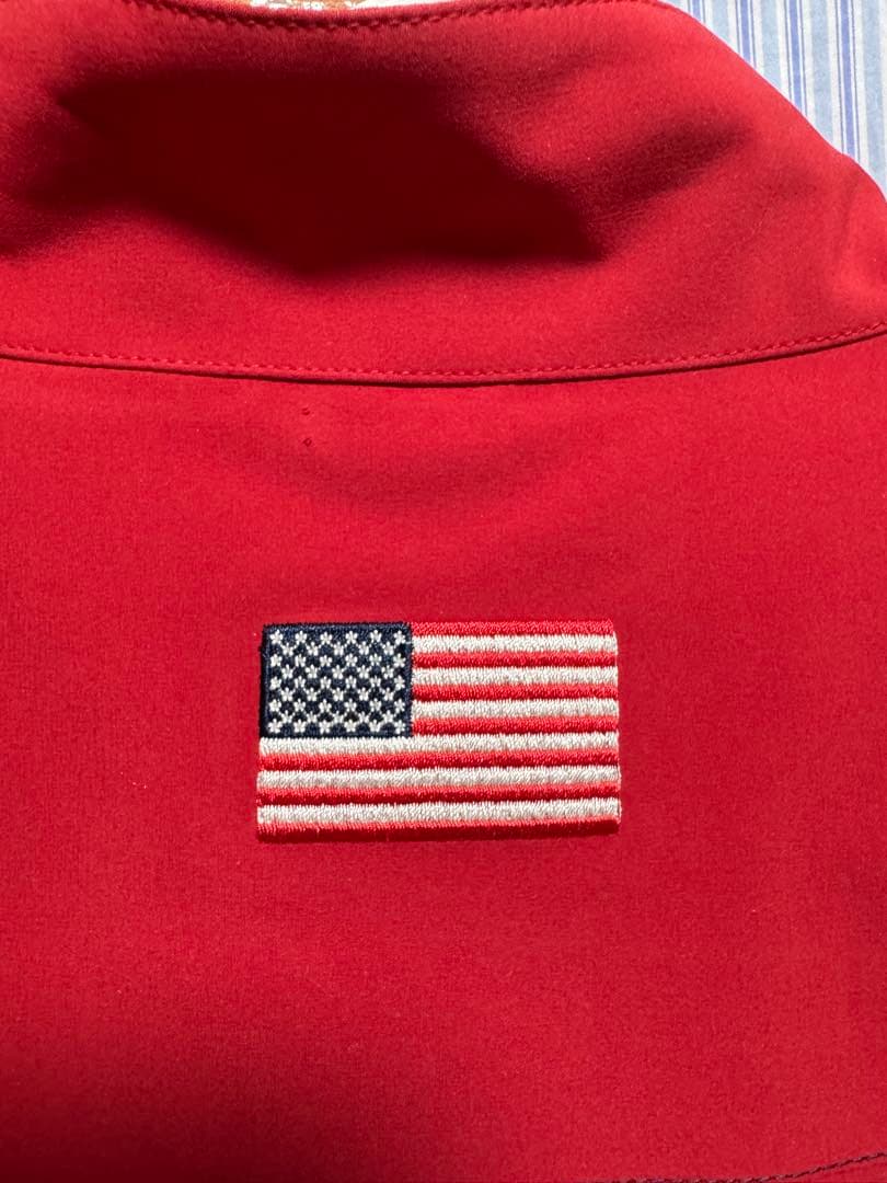 貴重レア　プレジデントカップUSチームハーフジップジャケットXL